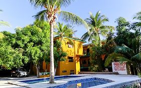 Hotel Posada Playa Manzanillo
